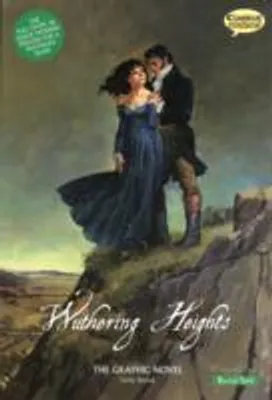Obrázek produktu pro Wuthering Heights The Graphic Novel