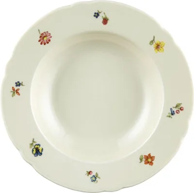 Zdjęcie produktu dla Seltmann Weiden Marie Luise Sea of Flowers Talerz do zupy 23 cm