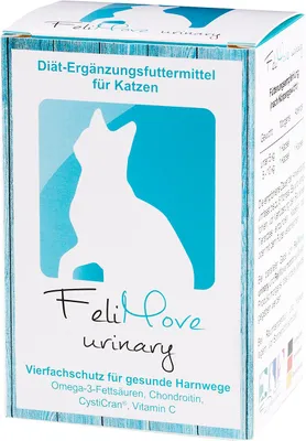 Produktbild von FeliMove urinary - MHD-Aktion (09/26)