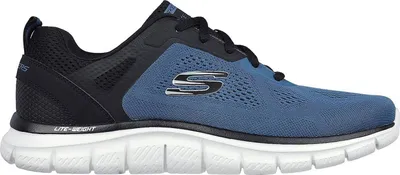 Produktbild von SKECHERS Track - Broader Schuhe Herren blau 43
