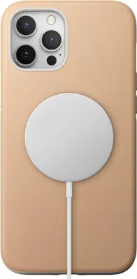 Immagine prodotto di Nomad Modern Case Magsafe in pelle naturale iPhone 12 Pro Max
