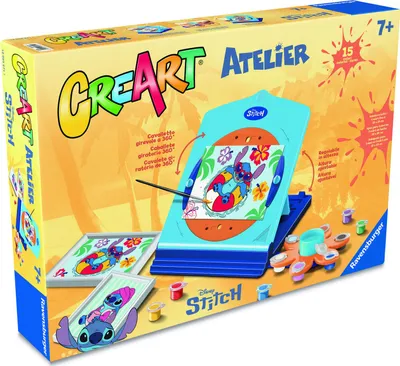 Produktbild von Ravensburger 23271, Guss-/Mal-Set für Kinder, 7 Jahr(e)