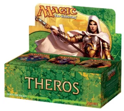Produktbild von Magic: The Gathering Theros Booster Box