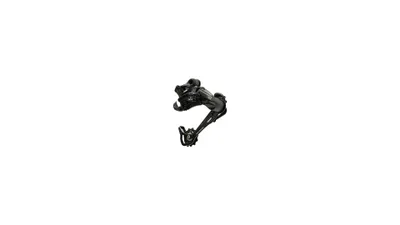Produktbild von SRAM, Schaltwerk, X-5, 10-Fach, langer Käfig, Aluminum, schwarz