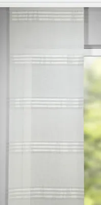 Produktbild von Neusser Collection Flächenvorhang offwhite, 60 x 280 cm