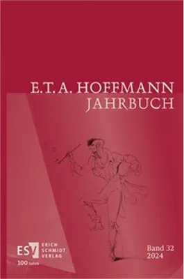 Obrázek produktu pro E.T.A. Hoffmann-Jahrbuch 2024