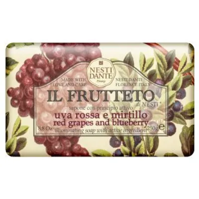 Immagine prodotto di Nesti Dante Il Frutteto Red Grapes & Blueberry (Handseife) 664106