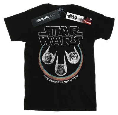 Produktbild von Star Wars - T-Shirt für Herren BI46494 (M) (Schwarz)