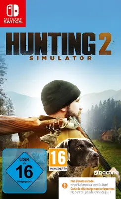 Produktbild von Hunting Simulator 2 - der Jagd Simulator für Nintendo Switch