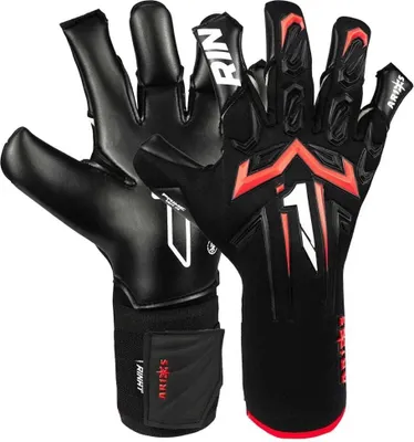 Immagine prodotto di Guanti da portiere Rinat Aries X Prime Nero 7 Nero 7
