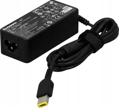 Imagen del producto de Fuente de alimentación original Lenovo de 45W (36200606)