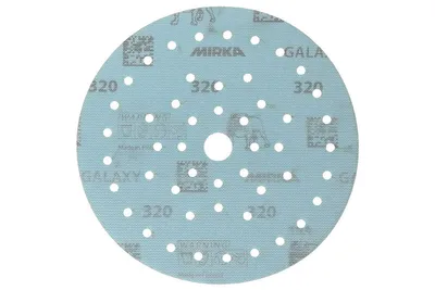 Immagine prodotto di MIRKA GALAXY 150mm Grip Multifit 320, 50/confezione