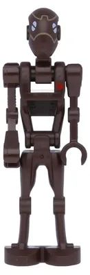 Produktbild von LEGO Minifigur Star Wars Figur Kommando Droide (sw0359) –