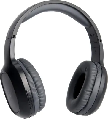 Image de Casque sans fil Bluetooth 5.3 VulTech Crab2 HBT11BK Rev21, 12 heures d'autonomie