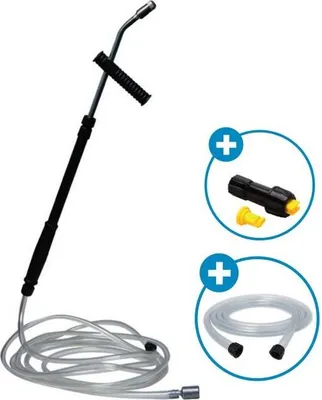 Produktbild von Atlas 4+4m Hydronette-Sprühgerät