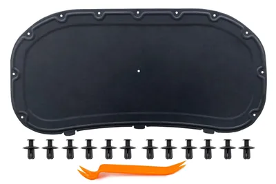 Image de Isolation de capot avec clips HYUNDAI ELANTRA VII CN7 2020+ 81125AA000