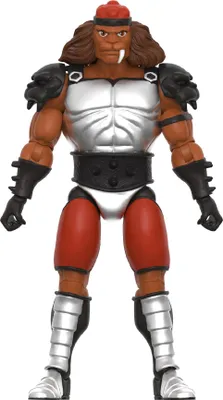 Obrázek produktu pro Thundercats Ultimates Actionfigur Wave 9 Grune The Destroyer (Toy Recolor) 20 cm