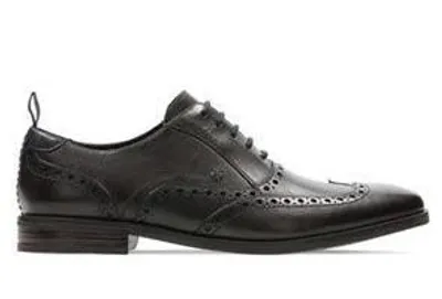 Produktbild von Clarks mens Schnürer dunkelbraun in Gr. 45