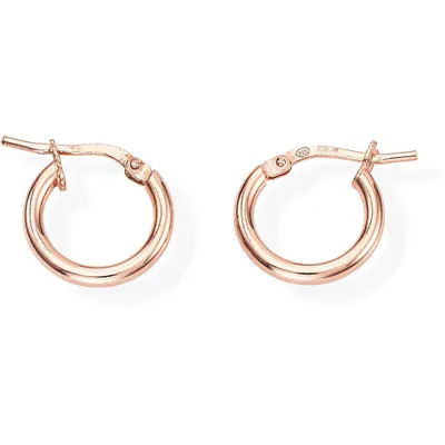 Imagen del producto de Pendientes. Diseño circular. Colección "Amen Rosé". Para mujer