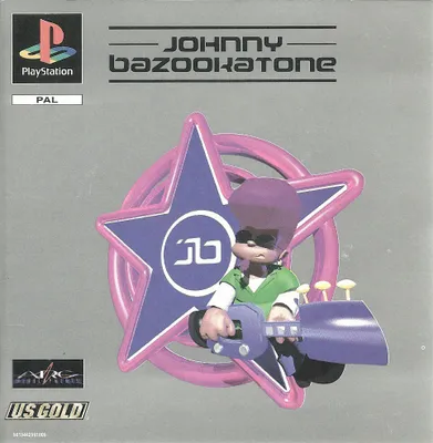 Produktbild von Johnny Bazookatone
