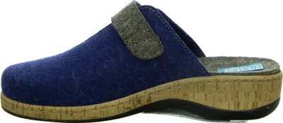 Produktbild von Fidelio Hausschuhe Greta Damen 323435393731 Blau 36 EU