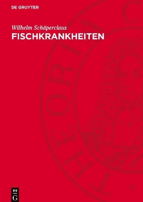 Produktbild von Fischkrankheiten