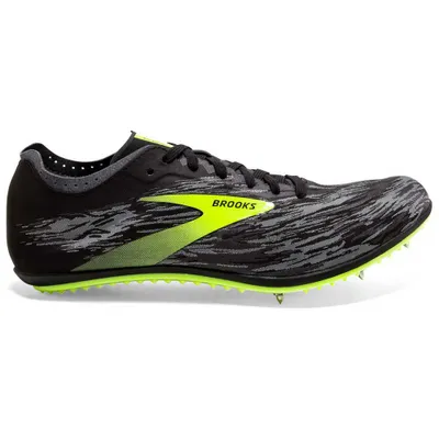 Produktbild von Brooks Elmn8 V5 Black / Grey / Nightlife EU 44 1/2