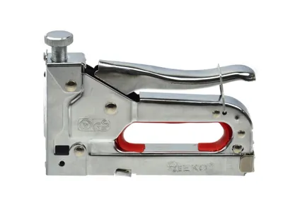 Image de GEKO Pistolet à agrafes, agrafeuse 4-14mm G01331