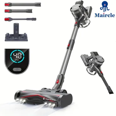 Produktbild von Kabellose Staubsauger - Bodenstaubsauger - Handstaubsauger - Akku-Staubsauger - Staubsauger ohne Kabel