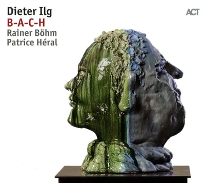 Produktbild von Ilg,Dieter-B-A-C-H