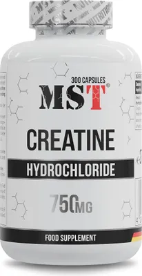 Produktbild von Creatine HCL 300 Kapseln