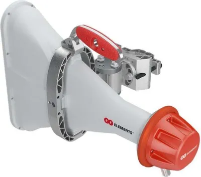Produktbild von AH60-CC 60° Asymmetrische Hornantenne für WLAN- und Funknetzwerke