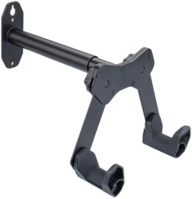 Produktbild von Contec Smart Hold Wandhalterung Für Fahrräder Silber  Silber One Size