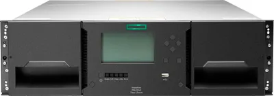 Productafbeelding van HPE StoreEver MSL3040, een slimme keuze model