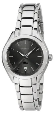 Produktbild von BREIL Uhr DAMEN, Sammlung MANTA CITY, Quarzwerk , Automatisches Uhrwerk 100 Meter, Geschenkideen für Frau