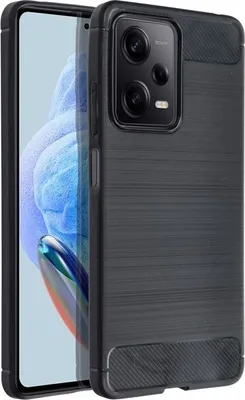 Produktbild von Carbon Bush Elite Hülle für Xiaomi 12 - Schwarz KP17940