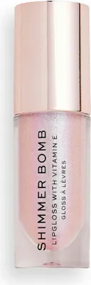 Produktbild von Revolution Make Up Shimmer Bomb Lip Gloss Sparkle 4ml