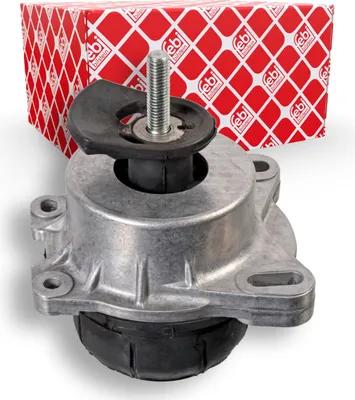 Produktbild von FEBI BILSTEIN Motorlager Hydrolager für FORD Transit Mk6 Kasten (V347, V348, FA) 104383