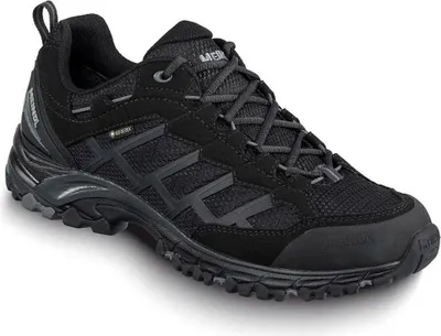 Produktbild von Meindl Caribe GTX Herren Trekkingschuhe Low Wanderschuhe schwarz 39,5