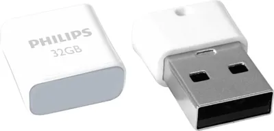 Obrázok produktu pre Philips FM32FD85B Pico Edition 2.0 - USB flash disk - 32 GB - USB 2.0