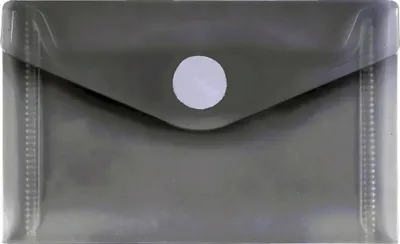 Produktbild von FolderSys Sichttasche 40119-10 Visitenkarten-Größe tr 10 St./Pack.