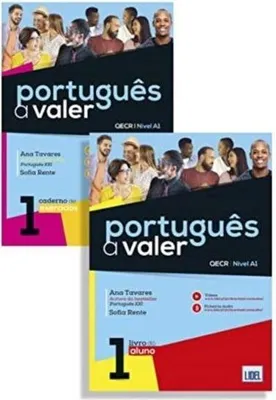 Obrázok produktu pre Portugalčina pre Real 1