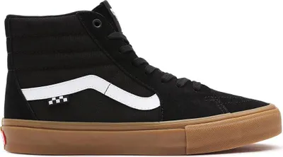 Produktbild von Vans Skate Sk8-hi Sportschuhe Schwarz EU 42 1/2 Mann Schwarz EU 42 1/2
