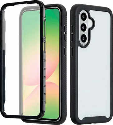 Obrázok produktu pre imoshion 360° ochranné puzdro pre Samsung Galaxy A56 - čierne