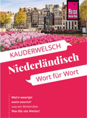 Image de Reise Know-How Sprachführer  Niederländisch - Wort für Wort