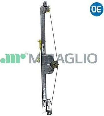 Produktbild von MIRAGLIO 30/1845 Elektrischer Fensterheber Links für OPEL Vivaro A Kastenwagen (X83) Vivaro A Combi (X83) für RENAULT TRAFIC II Kasten (FL)