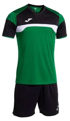 Image de Joma Danubio Iii Set, Vert/Noir, L