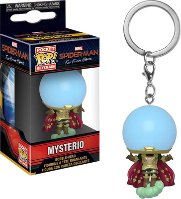 Immagine prodotto di FUNKO POCKET POP KEYCHAIN PORTACHIAVI DC COMICS FLASH TV MINI FIGURE Funko