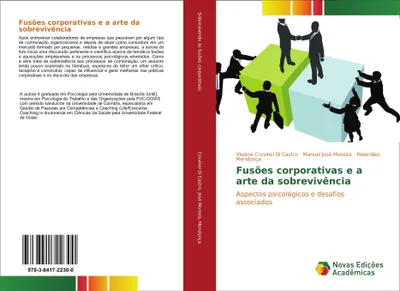 Produktbild von Unternehmensfusionen und die Kunst des Überlebens