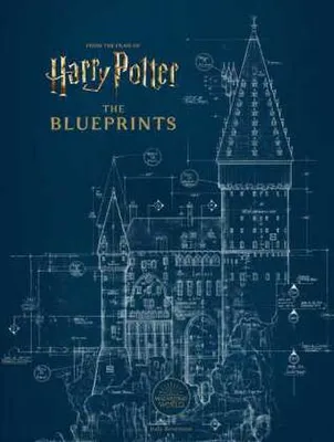Immagine prodotto di Harry Potter: The Blueprints